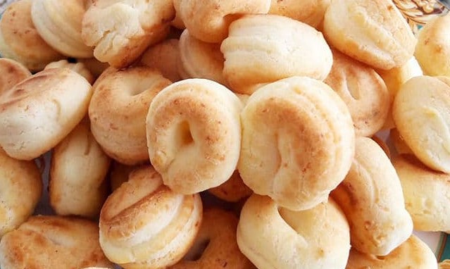 Biscoito De Queijo Delicioso - Mais Receitas