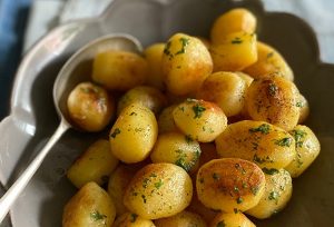 Batatas Sauté