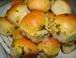 Pão de cebola