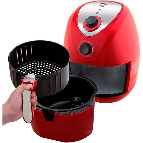 Fritadeira Airfryer Philco Fritadeira Airfryer Philco