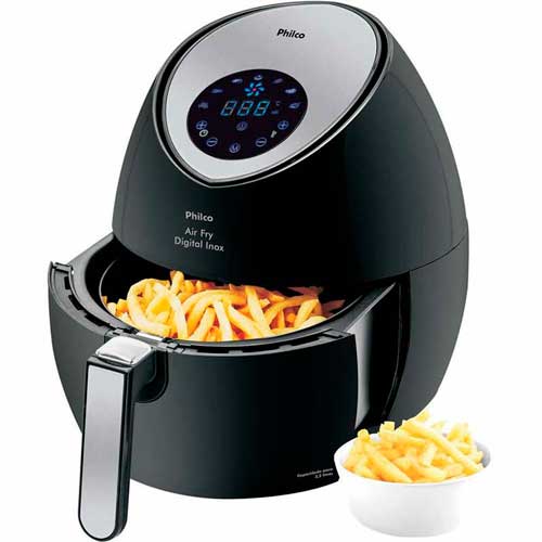 Fritadeira Airfryer Philco Fritadeira Airfryer Philco