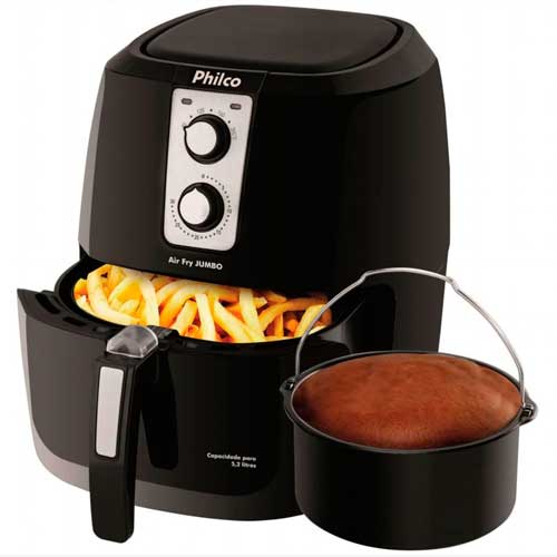 Fritadeira Airfryer Philco Fritadeira Airfryer Philco