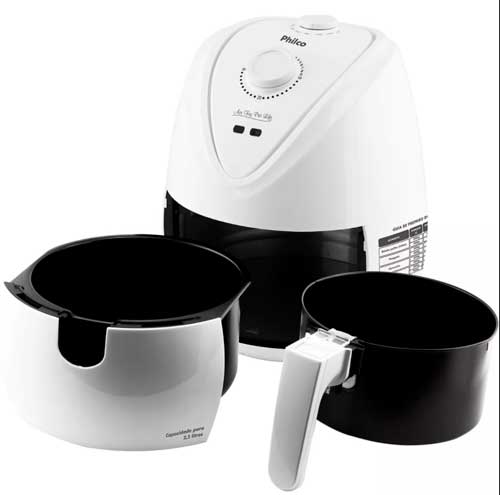 Fritadeira Airfryer Philco Fritadeira Airfryer Philco
