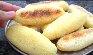 Pão de tapioca