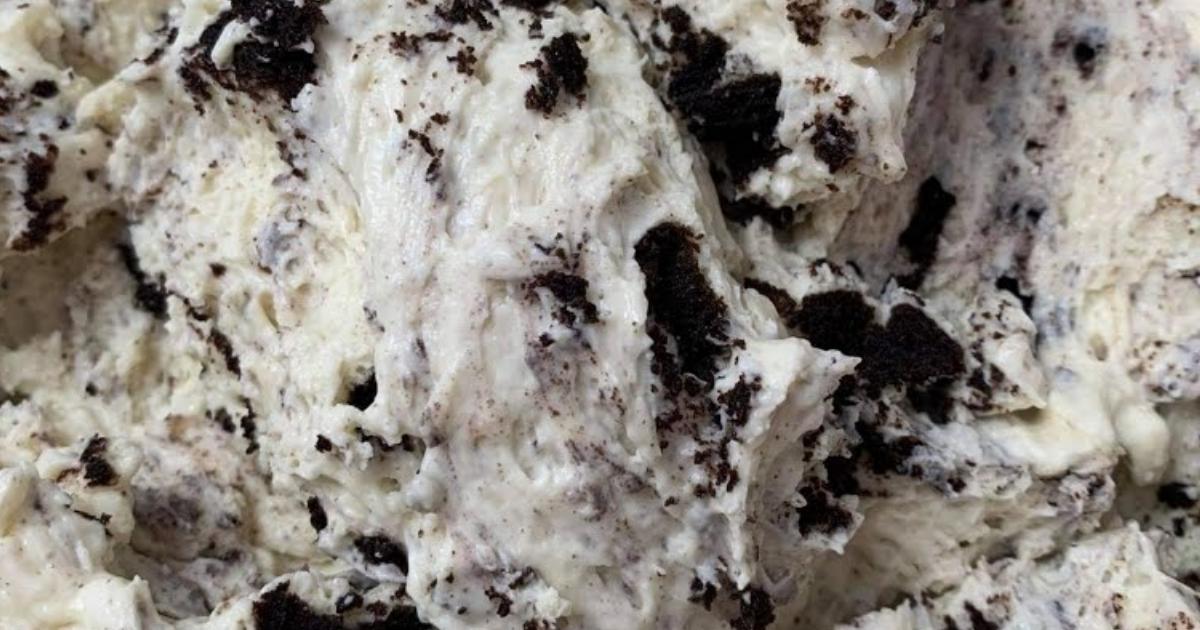 Receita Recheio Bolo de Oreo! Receita Recheio Bolo de Oreo!