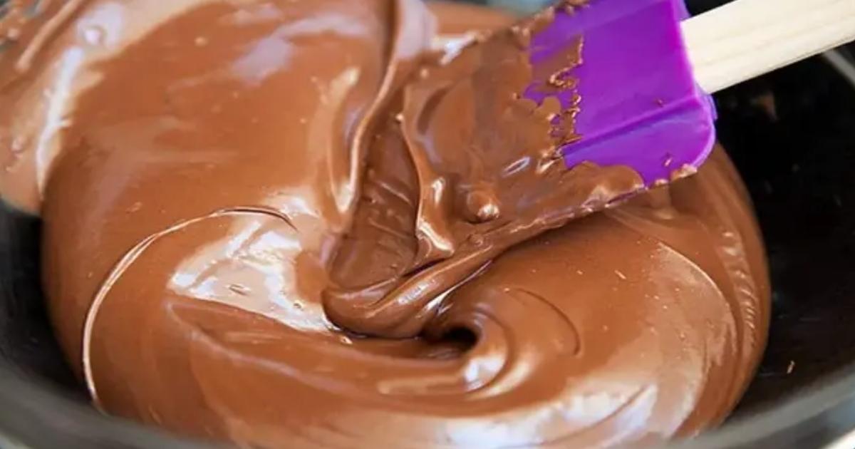 Receita de Recheio Bolo de Nutella! Receita de Recheio Bolo de Nutella!