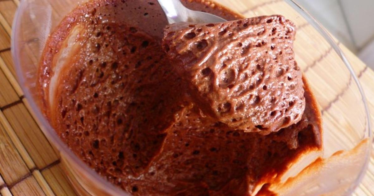 Receita de Recheio de Bolo Chocolate Aerado! Receita de Recheio de Bolo Chocolate Aerado!