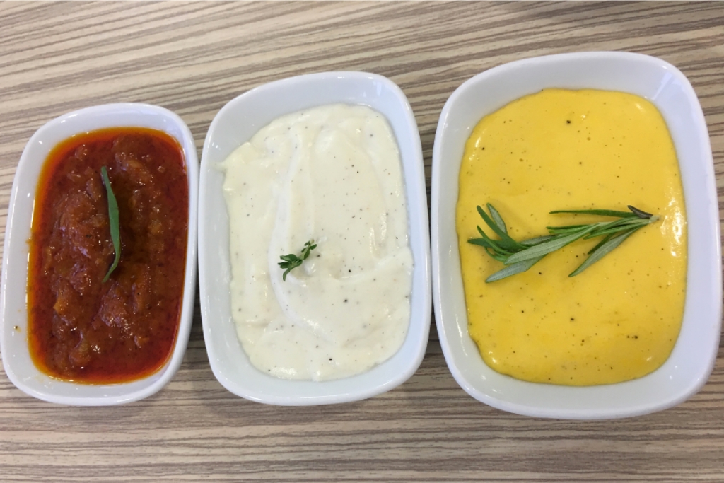 As melhores receitas de molhos de alho para todos os gostos As melhores receitas de molhos de alho para todos os gostos