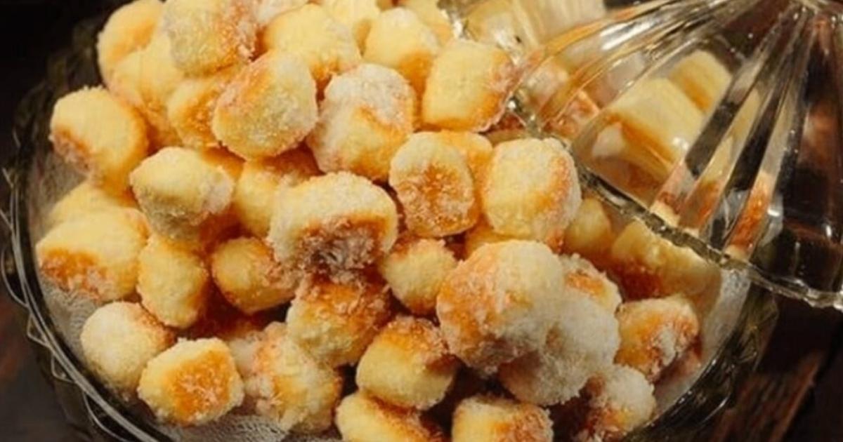 Biscoitinho mineiro delicioso que minha tia do interior me ensinou Biscoitinho mineiro delicioso que minha tia do interior me ensinou