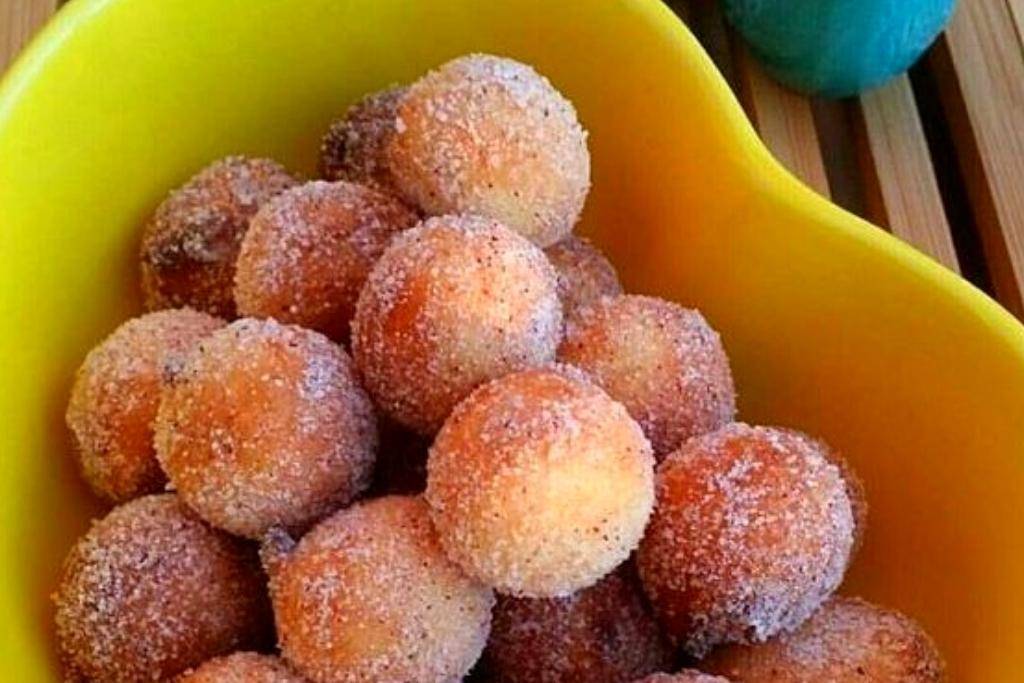Bolinho de leite ninho, super simples um doceiro que passou essa receita Bolinho de leite ninho, super simples um doceiro que passou essa receita