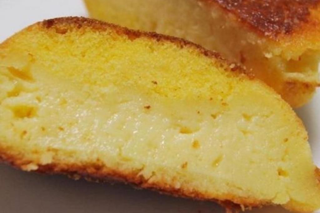 Bolo de fubá cremoso, se você souber o quanto é gostoso, faria todo dia Bolo de fubá cremoso, se você souber o quanto é gostoso, faria todo dia