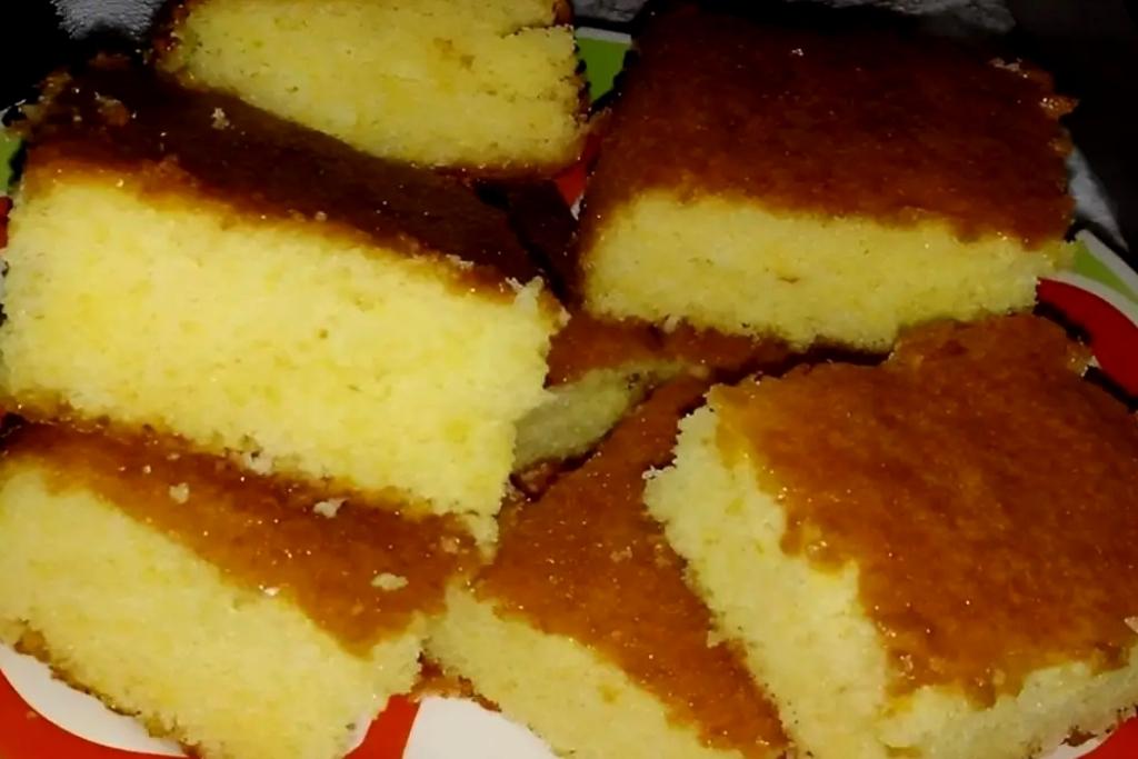 Bolo de fubá feito sem leite muito, fofinho e saboroso com certeza, todos irão amar Bolo de fubá feito sem leite muito, fofinho e saboroso com certeza, todos irão amar