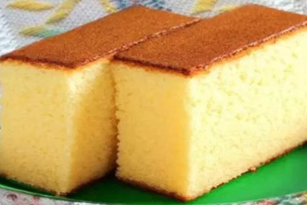 Bolo de leite macio, massa leve e derrete na boca Bolo de leite macio, massa leve e derrete na boca