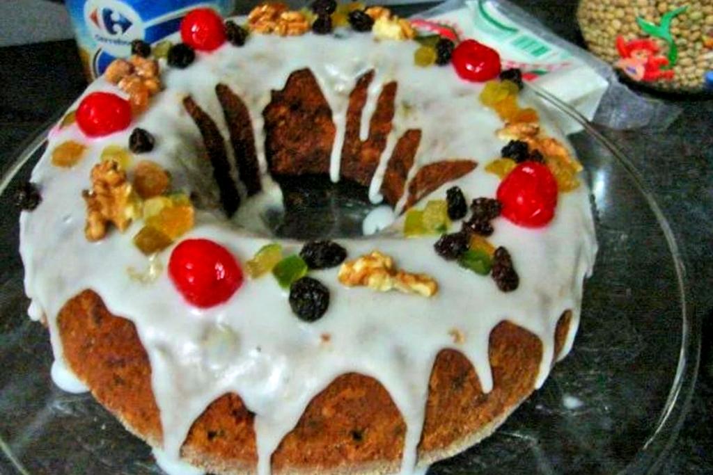 Bolo de natal perfeito, uma opção deliciosa para sua ceia de natal Bolo de natal perfeito, uma opção deliciosa para sua ceia de natal