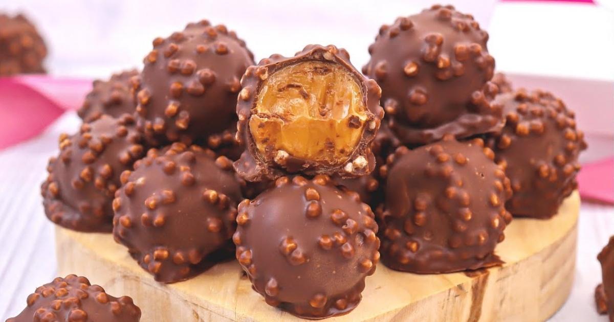 Brigadeiro de chokito, surpreenda nas festinhas com esse doce perfeito Brigadeiro de chokito, surpreenda nas festinhas com esse doce perfeito