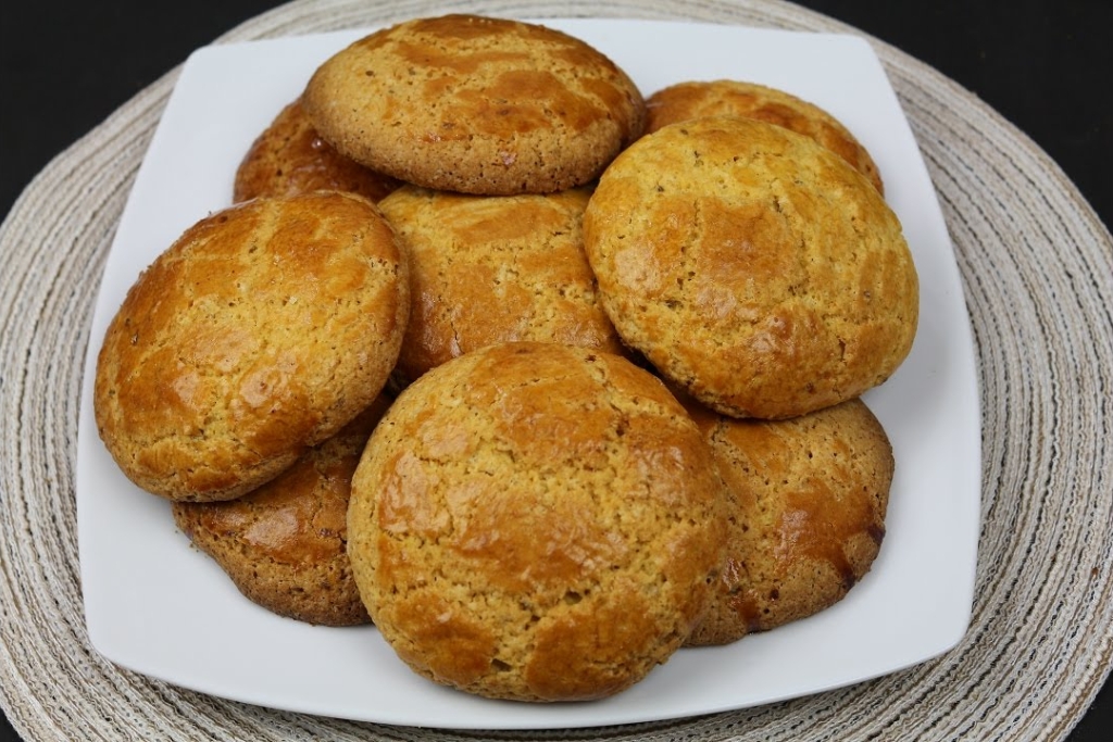 Broa de milho da vovó, receita caseira feita em fazenda que fica delicioso Broa de milho da vovó, receita caseira feita em fazenda que fica delicioso