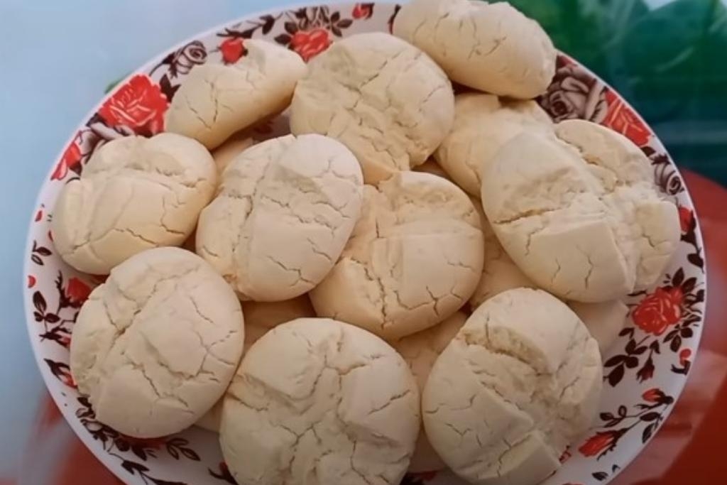 Broa de polvilho igual de padaria feita na sua casa com facilidade Broa de polvilho igual de padaria feita na sua casa com facilidade