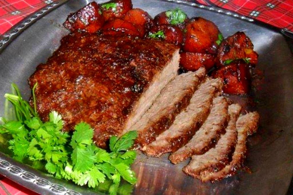 Carne de panela, essa receita é maravilhosa demais e além de prática Carne de panela, essa receita é maravilhosa demais e além de prática