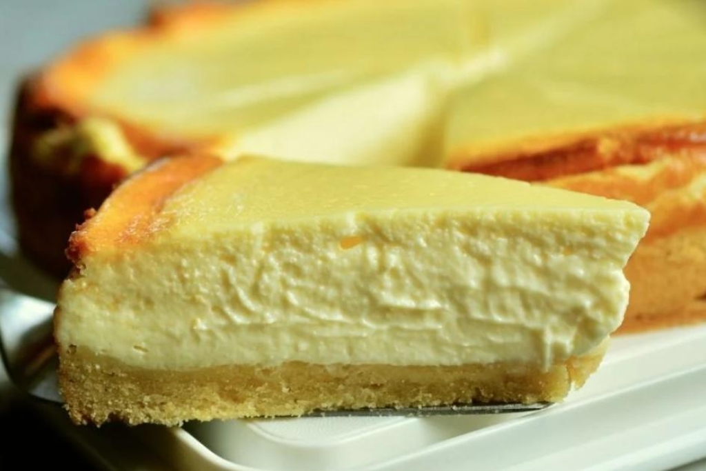 Cheesecake na airfryer maravilhoso, a sobremesa mais rápida e perfeita Cheesecake na airfryer maravilhoso, a sobremesa mais rápida e perfeita