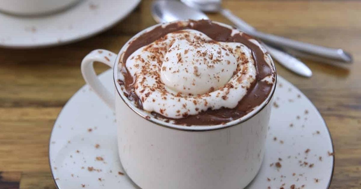 Chocolate quente especial, faça nos dias frios e será sucesso Chocolate quente especial, faça nos dias frios e será sucesso