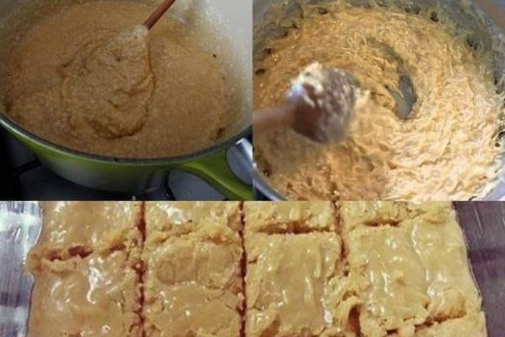 Cocada com leite condensado, você pode servi-la em qualquer ocasião e também pode fazer para vender e garantir uma renda extra Cocada com leite condensado, você pode servi-la em qualquer ocasião e também pode fazer para vender e garantir uma renda extra