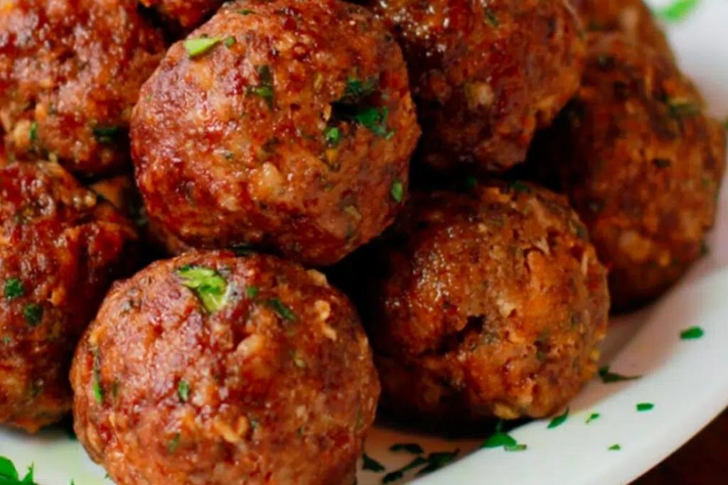 Como fazer almôndega de berinjela com aveia, receita fitness para você Como fazer almôndega de berinjela com aveia, receita fitness para você