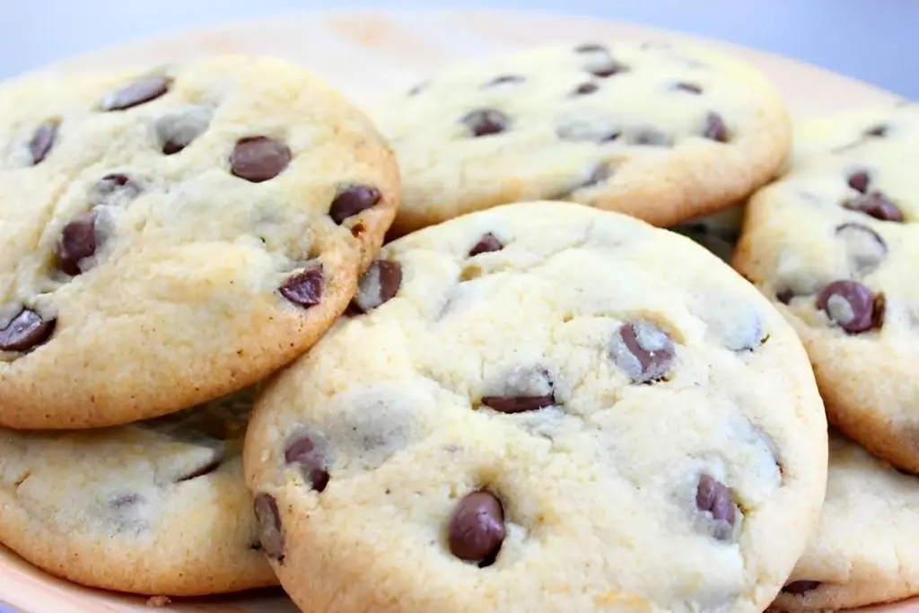Cookies americanos super crocante e aos mesmo tempo super macio, uma delícia do primeiro ao último cookie