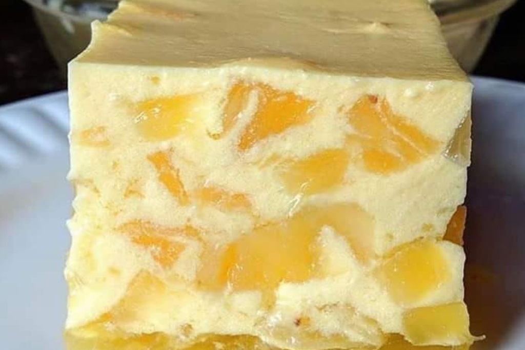Gelado de abacaxi com apenas 3 ingredientes, a sobremesa perfeita para os dias quentes Gelado de abacaxi com apenas 3 ingredientes, a sobremesa perfeita para os dias quentes