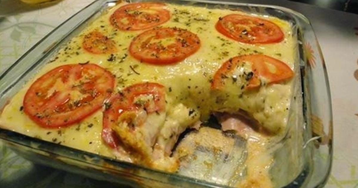 Misto quente de forno com passos simples pra te salvar nos dias mais corridos Misto quente de forno com passos simples pra te salvar nos dias mais corridos