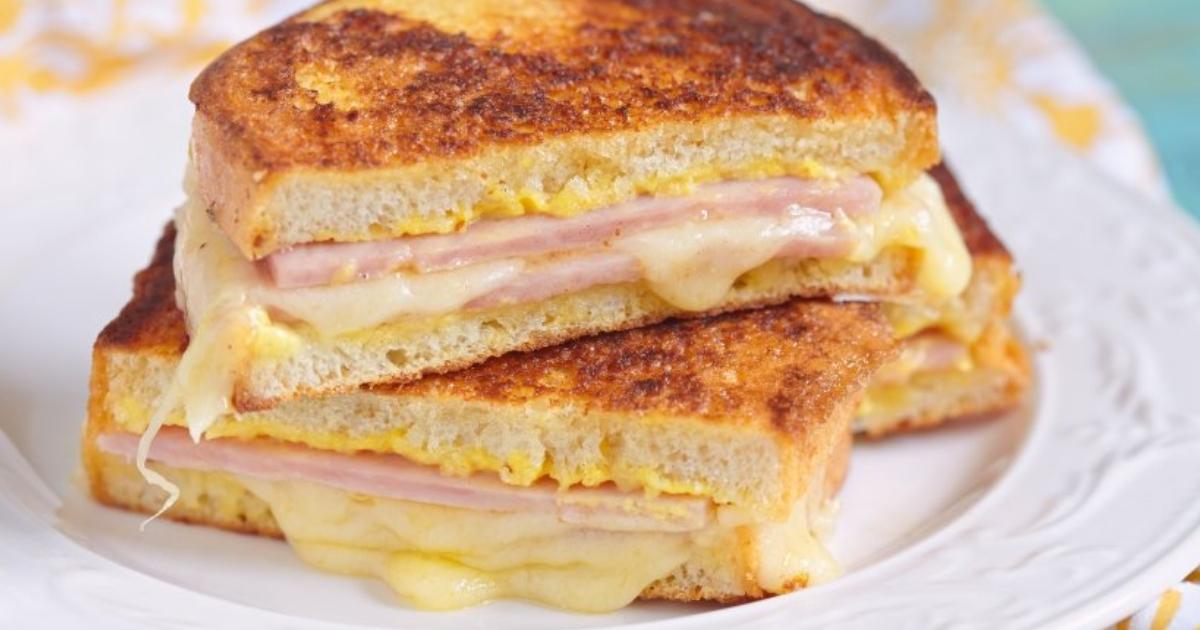 Misto quente simples e delicioso, uma opção de lanche rápida para fazer sempre que der fome Misto quente simples e delicioso, uma opção de lanche rápida para fazer sempre que der fome