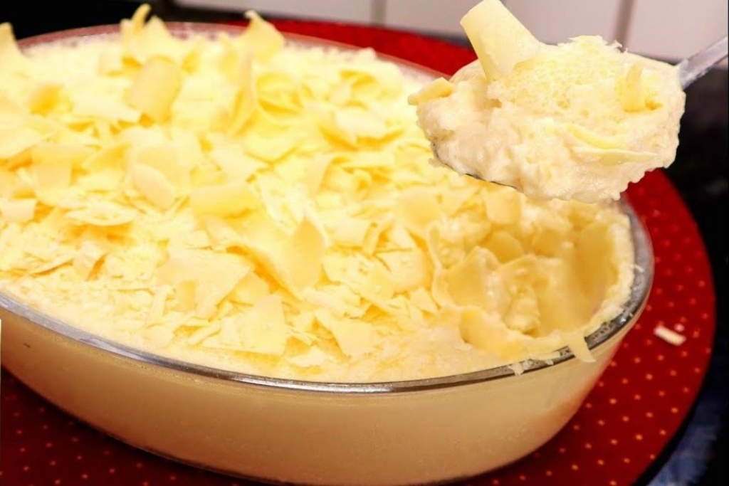 Mousse de Leite Ninho pra comer de colher uma sobremesa simples e delicioso para todos os dias Mousse de Leite Ninho pra comer de colher uma sobremesa simples e delicioso para todos os dias