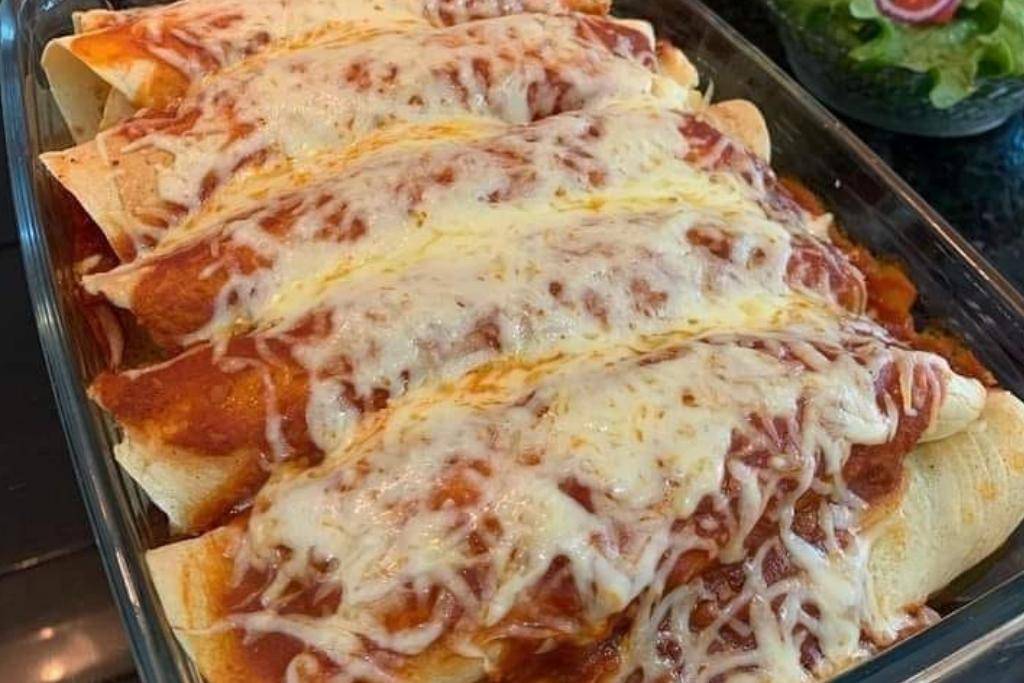 Panqueca de carne moída da tia Vanda, aprendi e nunca mais deixei de fazer Panqueca de carne moída da tia Vanda, aprendi e nunca mais deixei de fazer