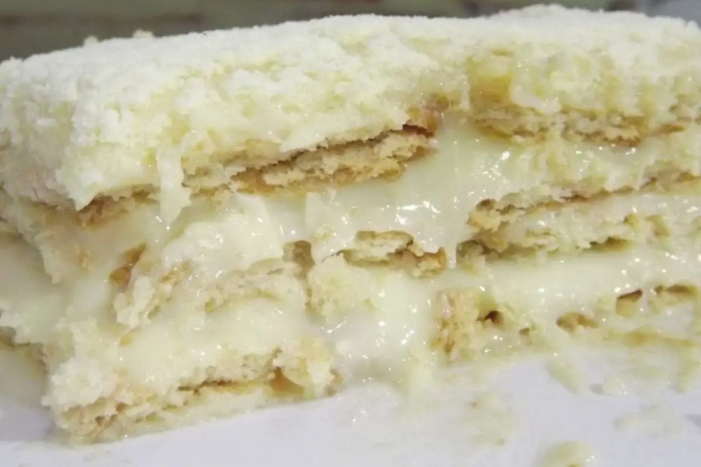 Pavê de Leite Ninho com biscoito, uma sobremesa deliciosa para toda família Pavê de Leite Ninho com biscoito, uma sobremesa deliciosa para toda família