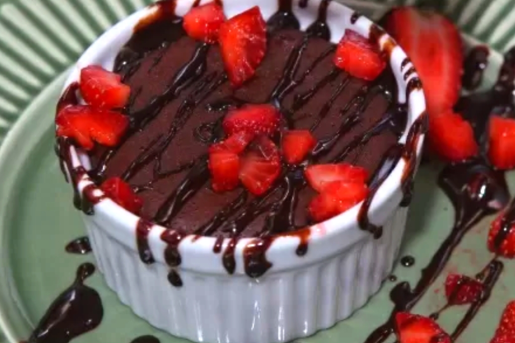 Petit gâteau de chocolate, você não terá mais nenhuma desculpa para resistir ao bolinho francês Petit gâteau de chocolate, você não terá mais nenhuma desculpa para resistir ao bolinho francês