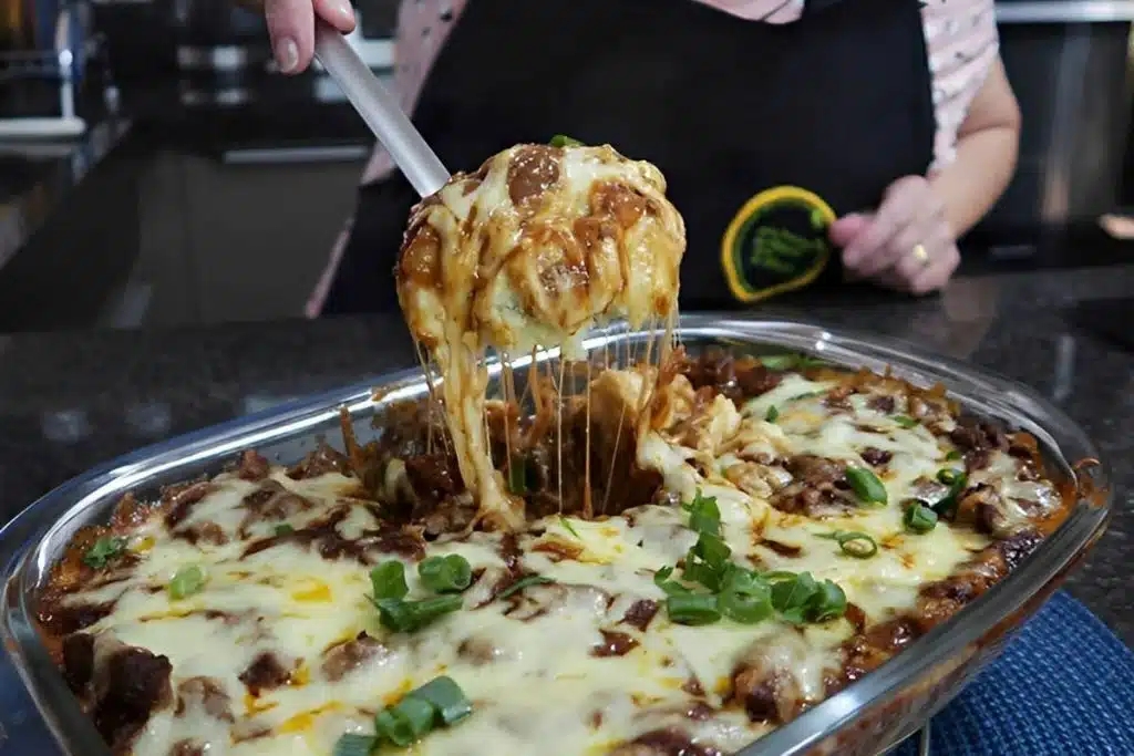 Picadinho de forno da Vovó é perfeita para aquele almoço de domingo com toda a família reunida Picadinho de forno da Vovó é perfeita para aquele almoço de domingo com toda a família reunida