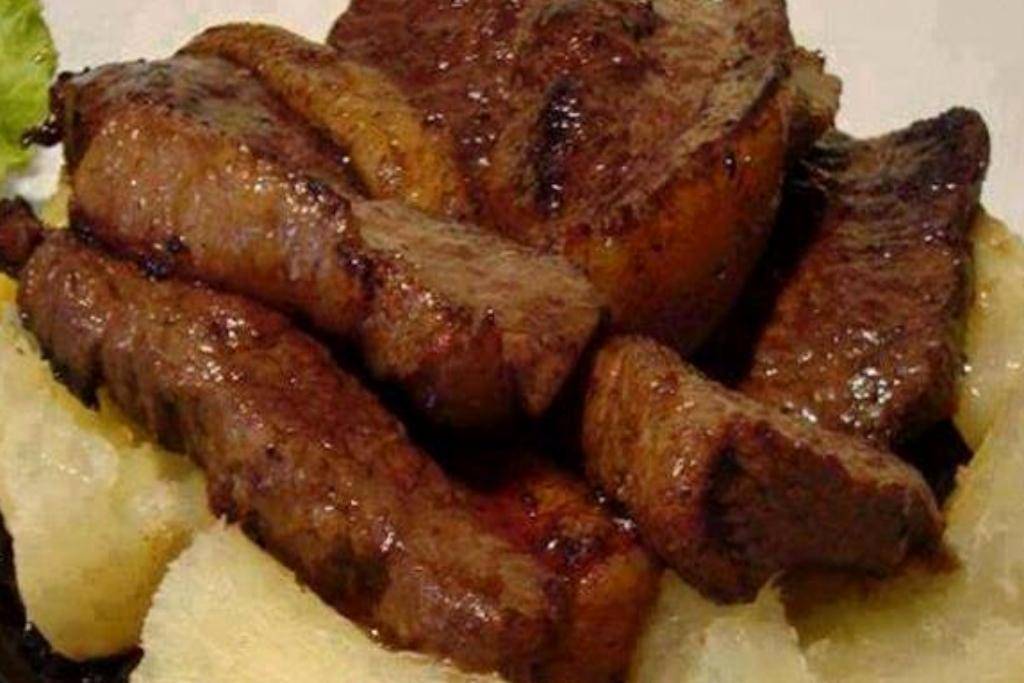 Picanha na manteiga faça assim nunca mais irá querer de outra maneira Picanha na manteiga faça assim nunca mais irá querer de outra maneira