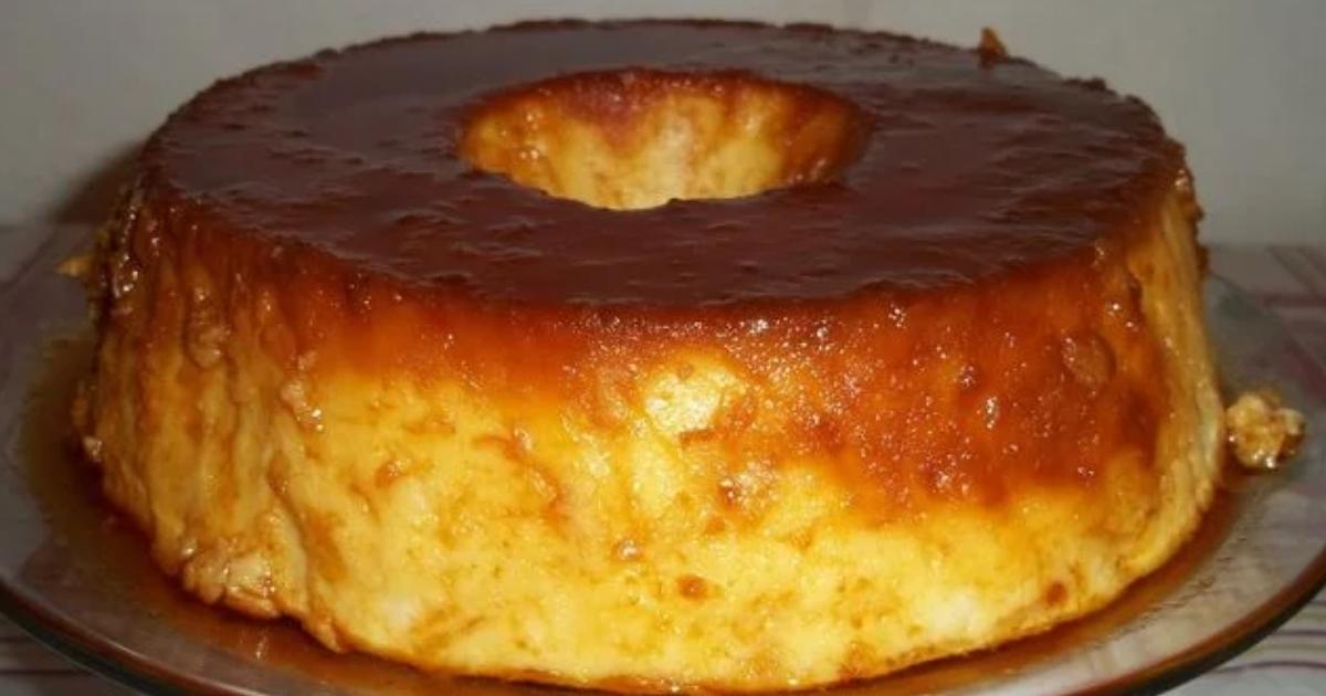 Pudim de pão amanhecido, além de evitar desperdício, ainda terá uma sobremesa incrível Pudim de pão amanhecido, além de evitar desperdício, ainda terá uma sobremesa incrível