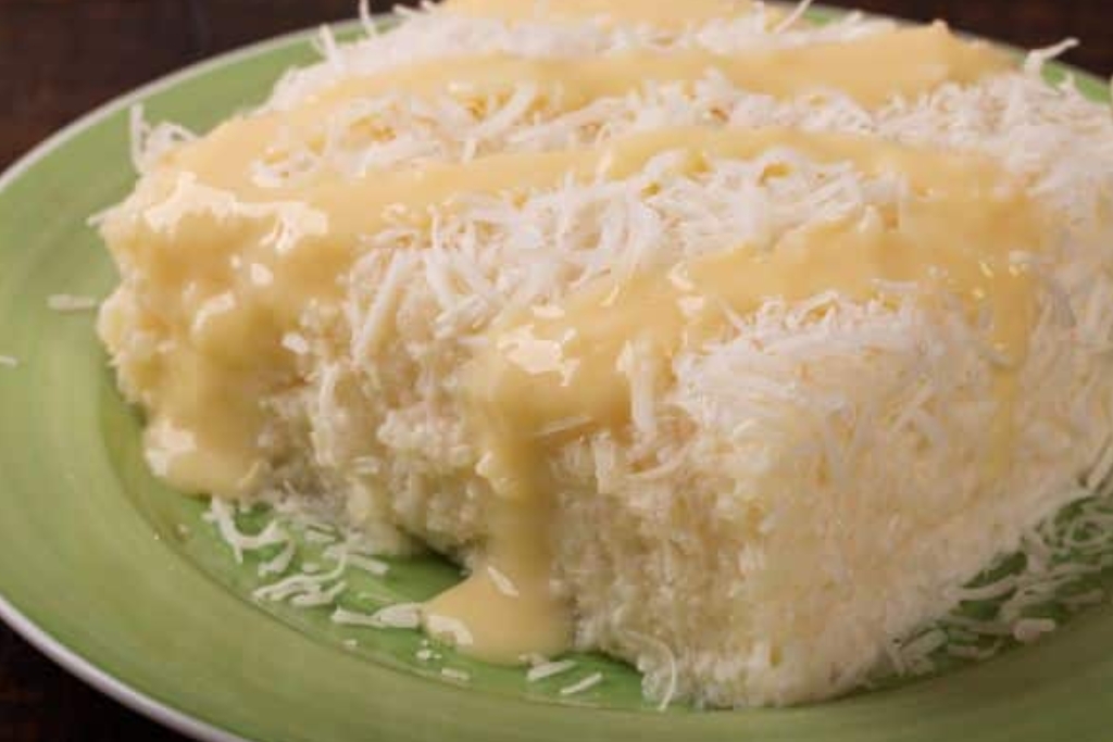 Pudim de cocada cremosinho, sobremesa perfeita para o almoço de domingo Pudim de cocada cremosinho, sobremesa perfeita para o almoço de domingo