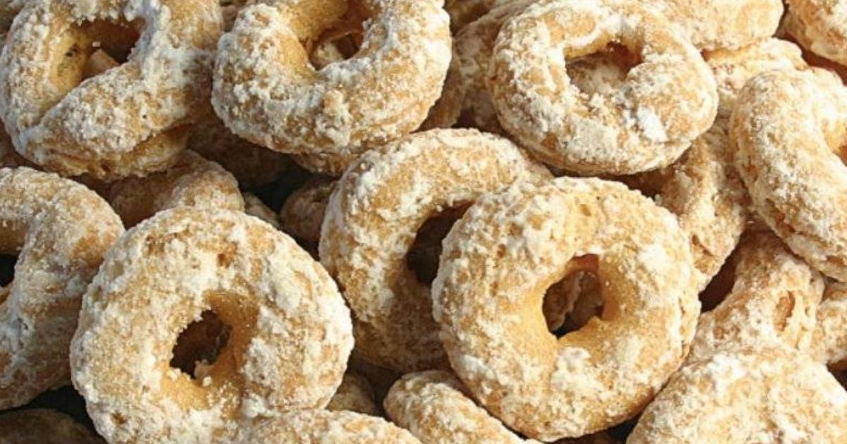 Rosquinhas Fofinhas e Açucaradas! Rosquinhas Fofinhas e Açucaradas!