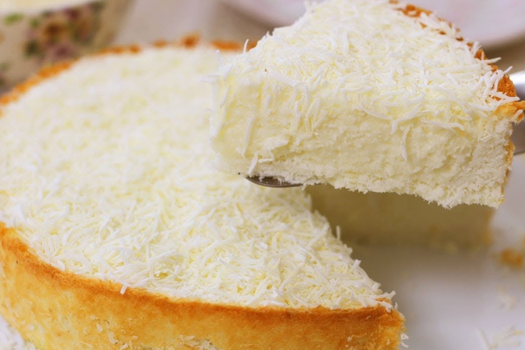 Torta dos anjos, a sobremesa mais gostosa que você irá provar na vida Torta dos anjos, a sobremesa mais gostosa que você irá provar na vida