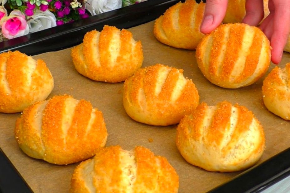 Os biscoitos mais deliciosos e rápidos que já comi,eu faço quase todo dia