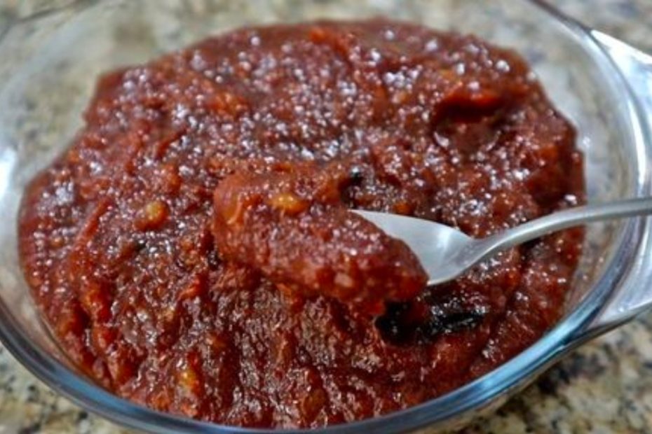 Doce de banana caseiro delicioso feito com ingredientes super baratos e simples