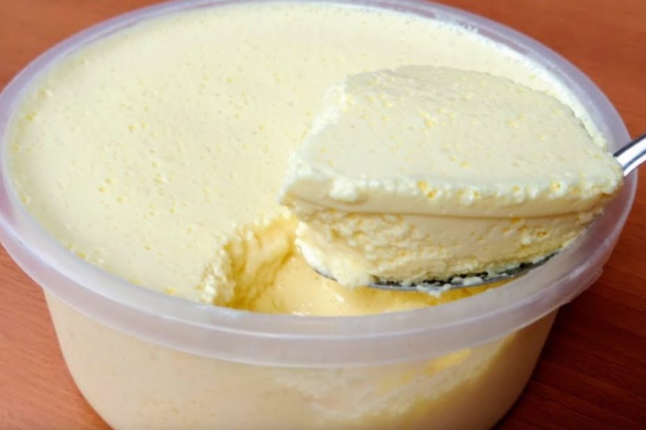 Misturei esses 2 ingredientes e preparei uma sobremesa rápida e deliciosa para o final de semana