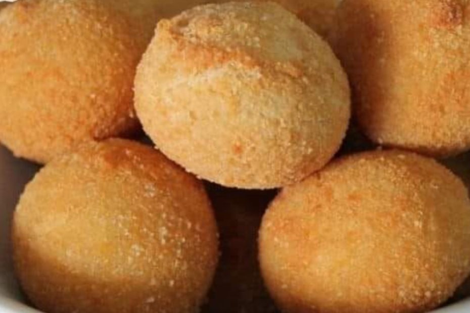 Massa Basica de Coxinha, aprendi com minha cunhada de Sergipe